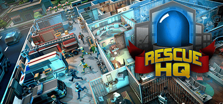 Скачать игру Rescue HQ - The Tycoon на ПК бесплатно